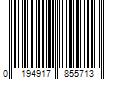 Barcode Image for UPC code 0194917855713