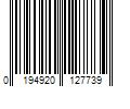 Barcode Image for UPC code 0194920127739