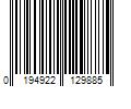 Barcode Image for UPC code 0194922129885