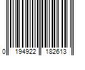 Barcode Image for UPC code 0194922182613