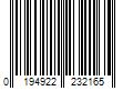 Barcode Image for UPC code 0194922232165