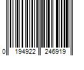 Barcode Image for UPC code 0194922246919