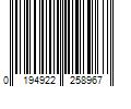 Barcode Image for UPC code 0194922258967