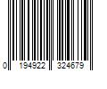 Barcode Image for UPC code 0194922324679