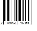 Barcode Image for UPC code 0194922462456