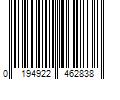 Barcode Image for UPC code 0194922462838