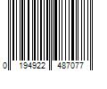 Barcode Image for UPC code 0194922487077