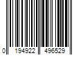 Barcode Image for UPC code 0194922496529