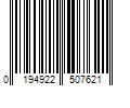 Barcode Image for UPC code 0194922507621