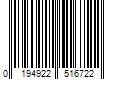 Barcode Image for UPC code 0194922516722