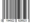 Barcode Image for UPC code 0194922526523