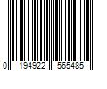 Barcode Image for UPC code 0194922565485