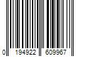 Barcode Image for UPC code 0194922609967