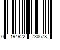 Barcode Image for UPC code 0194922730678