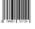 Barcode Image for UPC code 0194931101124