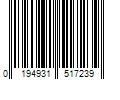 Barcode Image for UPC code 0194931517239