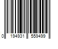 Barcode Image for UPC code 0194931559499