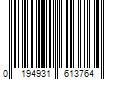 Barcode Image for UPC code 0194931613764