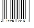 Barcode Image for UPC code 0194938054461