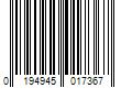 Barcode Image for UPC code 0194945017367