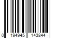 Barcode Image for UPC code 0194945143844