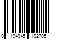 Barcode Image for UPC code 0194945192705