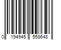 Barcode Image for UPC code 0194945558648