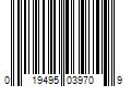 Barcode Image for UPC code 019495039709