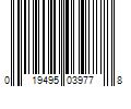 Barcode Image for UPC code 019495039778. Product Name: Supplier Generic DORMAN OE SOLUTIONS - QUICK DISCNNECT