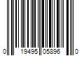 Barcode Image for UPC code 019495058960