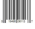 Barcode Image for UPC code 019495061137