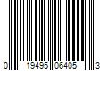 Barcode Image for UPC code 019495064053