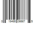 Barcode Image for UPC code 019495066675