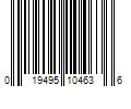 Barcode Image for UPC code 019495104636