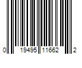 Barcode Image for UPC code 019495116622