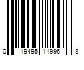 Barcode Image for UPC code 019495119968