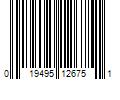 Barcode Image for UPC code 019495126751. Product Name: Dorman Products Dorman 902-305 Engine Coolant Filler Neck for Specific Dodge Models Fits select: 2000-2004 DODGE DAKOTA  2000-2003 DODGE DURANGO