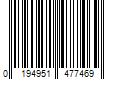 Barcode Image for UPC code 0194951477469