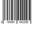 Barcode Image for UPC code 0194951942295