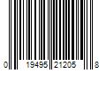 Barcode Image for UPC code 019495212058