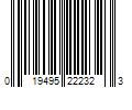 Barcode Image for UPC code 019495222323