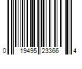 Barcode Image for UPC code 019495233664