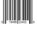 Barcode Image for UPC code 019495234029