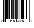 Barcode Image for UPC code 019495240938