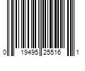 Barcode Image for UPC code 019495255161