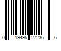 Barcode Image for UPC code 019495272366