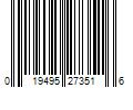 Barcode Image for UPC code 019495273516