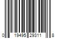 Barcode Image for UPC code 019495293118