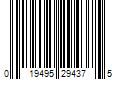 Barcode Image for UPC code 019495294375