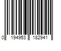 Barcode Image for UPC code 0194953182941